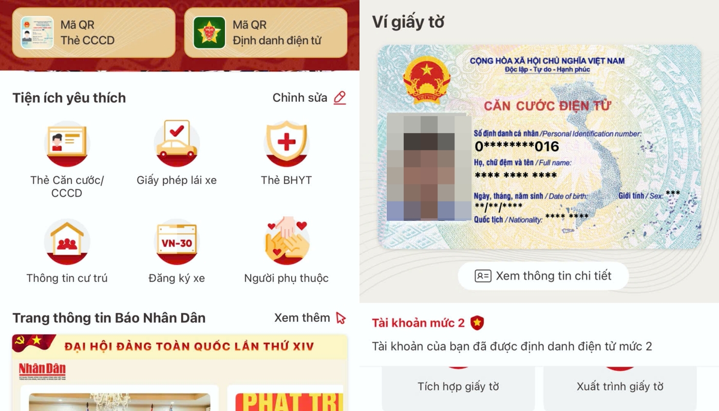 Thủ tướng: Tuyệt đối không yêu cầu người dân xuất trình giấy tờ khi đã tích hợp trên VNeID- Ảnh 1. Thủ tướng: Tuyệt đối không yêu cầu người dân xuất trình giấy tờ khi đã tích hợp trên VNeID- Ảnh 1.