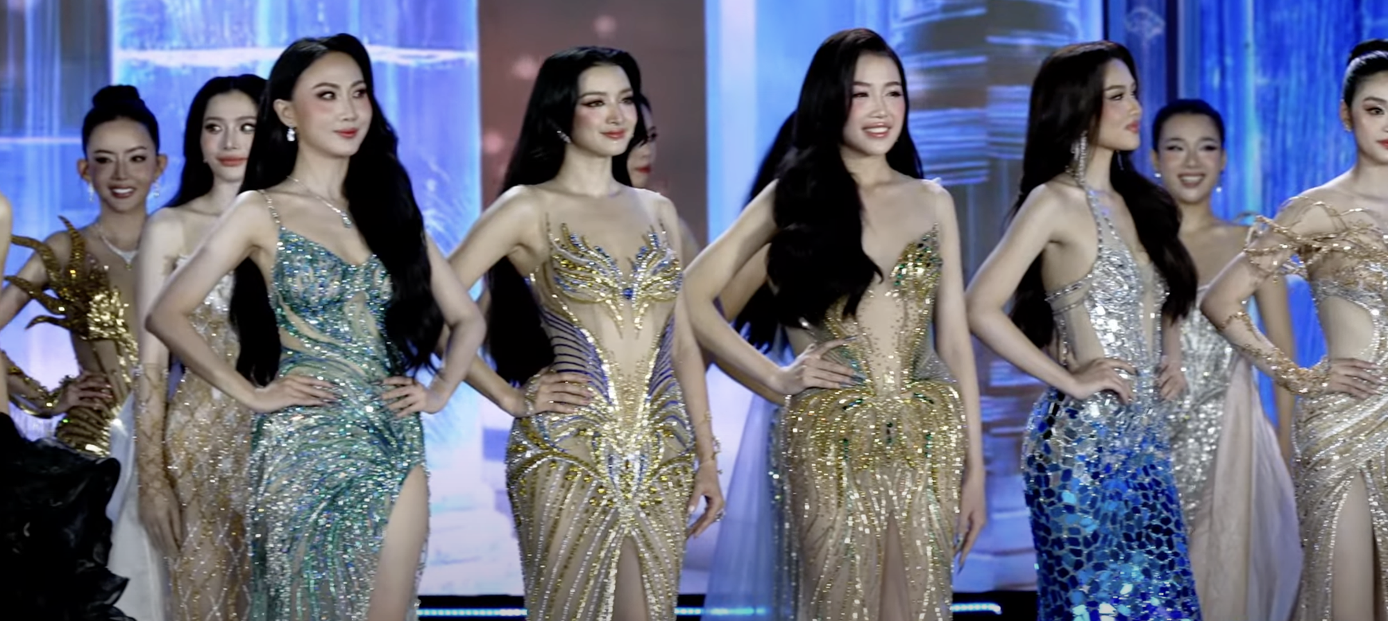 Chung kết Miss Grand Vietnam 2025: Top 5 chính thức lộ diện!- Ảnh 6. Chung kết Miss Grand Vietnam 2025: Top 5 chính thức lộ diện!- Ảnh 6.