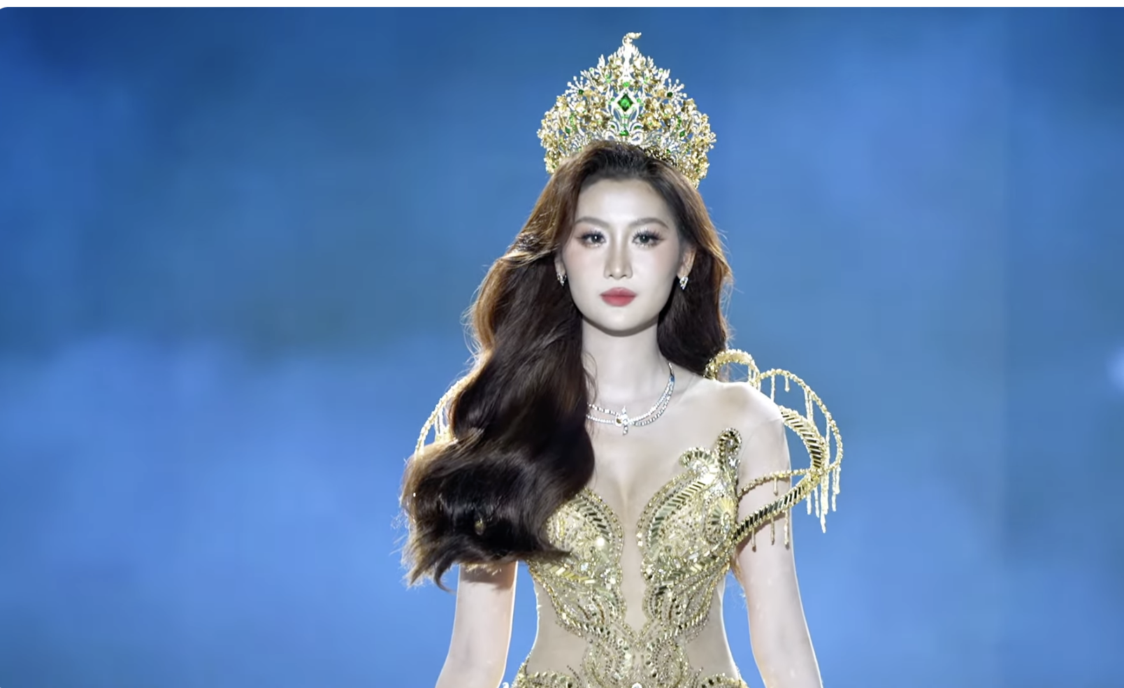 Chung kết Miss Grand Vietnam 2025: Top 5 chính thức lộ diện!- Ảnh 2. Chung kết Miss Grand Vietnam 2025: Top 5 chính thức lộ diện!- Ảnh 2.