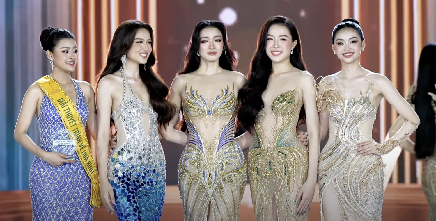 Chung kết Miss Grand Vietnam 2025: Top 5 chính thức lộ diện!- Ảnh 1. Chung kết Miss Grand Vietnam 2025: Top 5 chính thức lộ diện!- Ảnh 1.