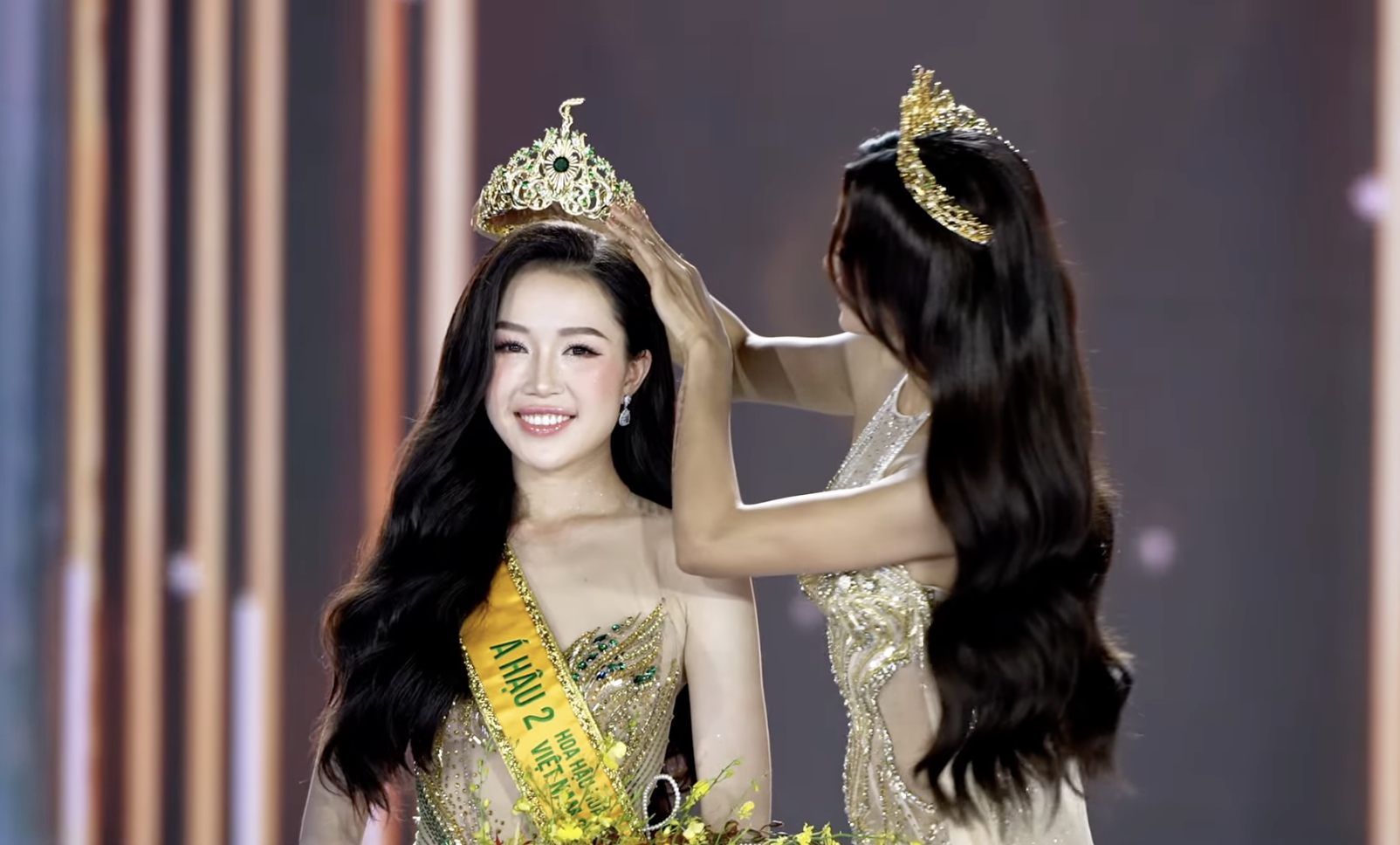 Nguyễn Thị Yến Nhi là Tân Miss Grand Vietnam, màn công bố kết quả độc lạ nhất lịch sử cuộc thi!- Ảnh 4. Nguyễn Thị Yến Nhi là Tân Miss Grand Vietnam, màn công bố kết quả độc lạ nhất lịch sử cuộc thi!- Ảnh 4.
