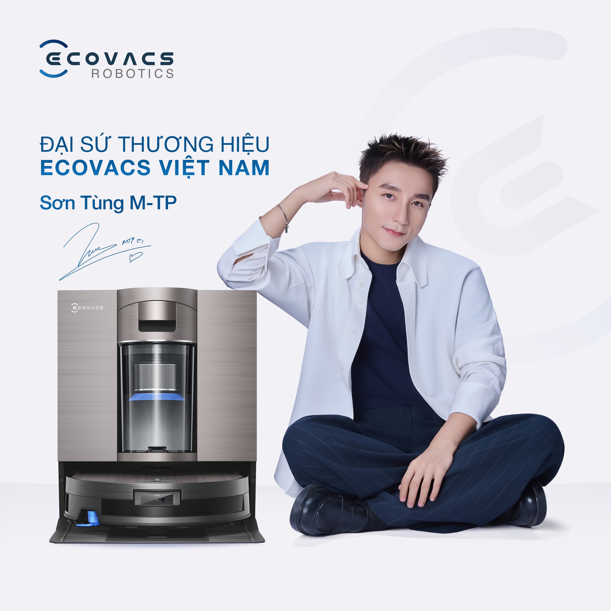 Giải mã status #CuốnHútThật gây bão MXH, Sơn Tùng M-TP chính thức trở thành đại sứ một thương hiệu công nghệ toàn cầu! - Ảnh 2.