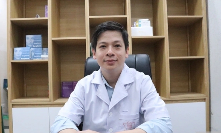 Lời khuyên của giảng viên Đại học Y Hà Nội dành cho tân bác sĩ nội trú - Ảnh 1. Lời khuyên của giảng viên Đại học Y Hà Nội dành cho tân bác sĩ nội trú - Ảnh 1.