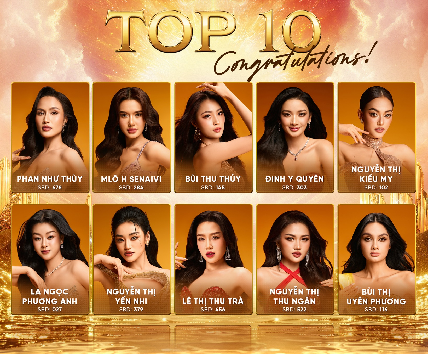 Chung kết Miss Grand Vietnam 2025: Top 5 chính thức lộ diện!- Ảnh 7. Chung kết Miss Grand Vietnam 2025: Top 5 chính thức lộ diện!- Ảnh 7.
