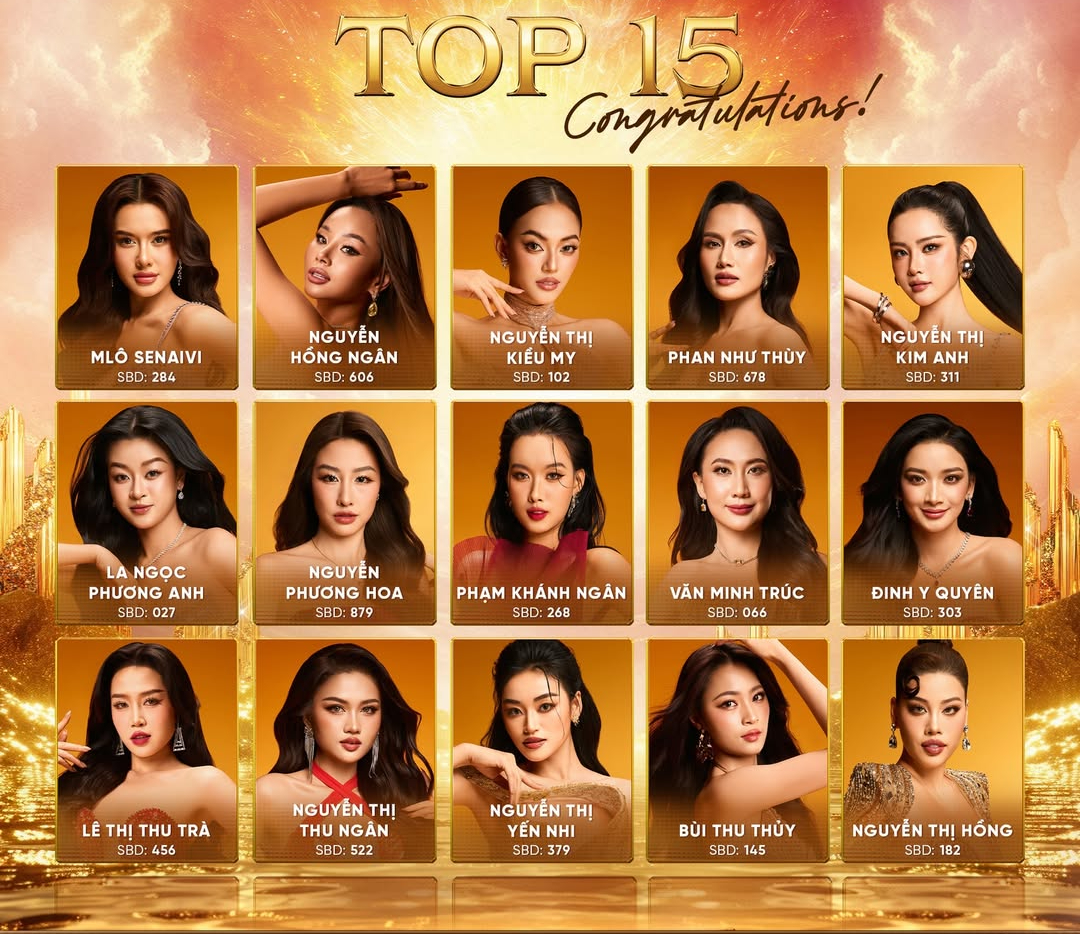 Chung kết Miss Grand Vietnam 2025: Top 5 chính thức lộ diện!- Ảnh 9. Chung kết Miss Grand Vietnam 2025: Top 5 chính thức lộ diện!- Ảnh 9.
