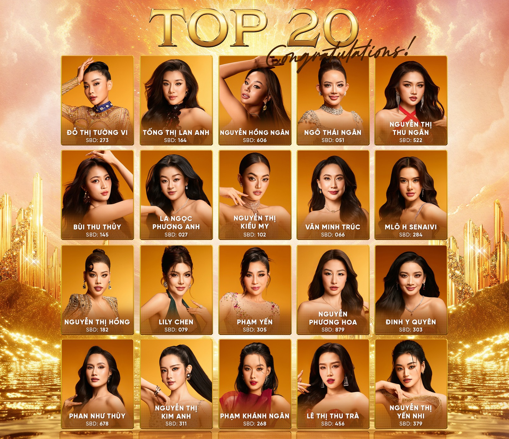Chung kết Miss Grand Vietnam 2025: Top 5 chính thức lộ diện!- Ảnh 11. Chung kết Miss Grand Vietnam 2025: Top 5 chính thức lộ diện!- Ảnh 11.