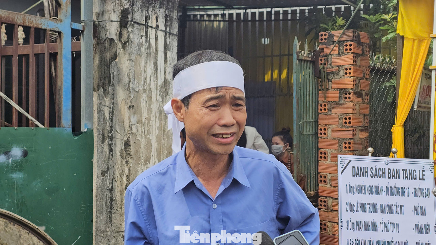 Thân nhân vụ thảm sát cả gia đình ở Đắk Lắk: 'Khi cơ quan chức năng mở cửa, tim tôi như ngừng đập' - Ảnh 5.