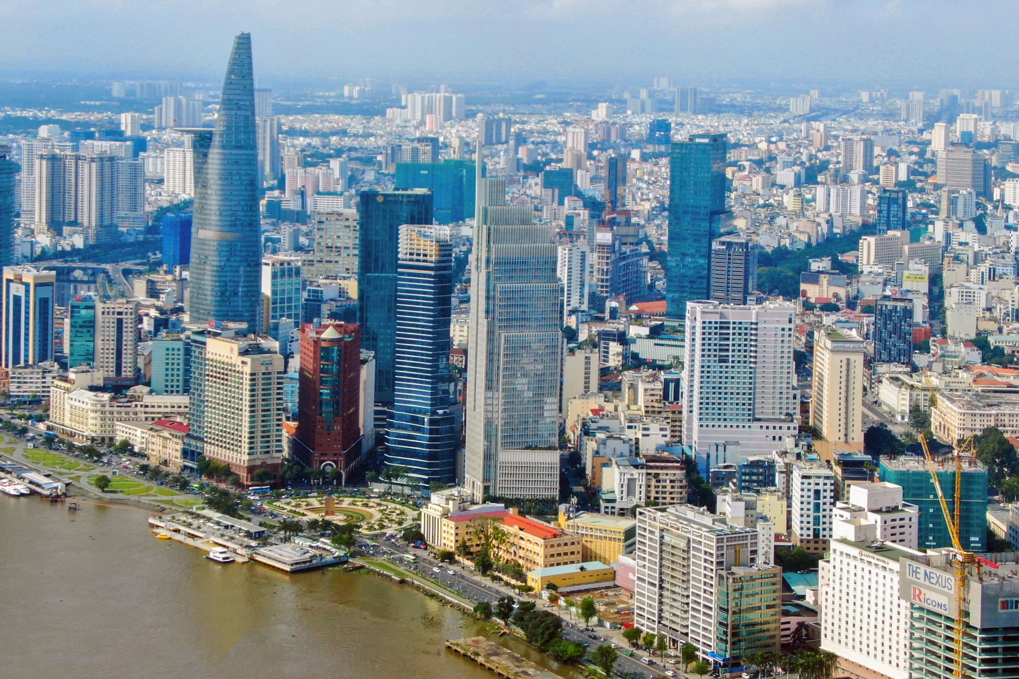 Đề xuất Hà Nội và TP HCM là đơn vị hành chính loại đặc biệt- Ảnh 1. Đề xuất Hà Nội và TP HCM là đơn vị hành chính loại đặc biệt- Ảnh 1.
