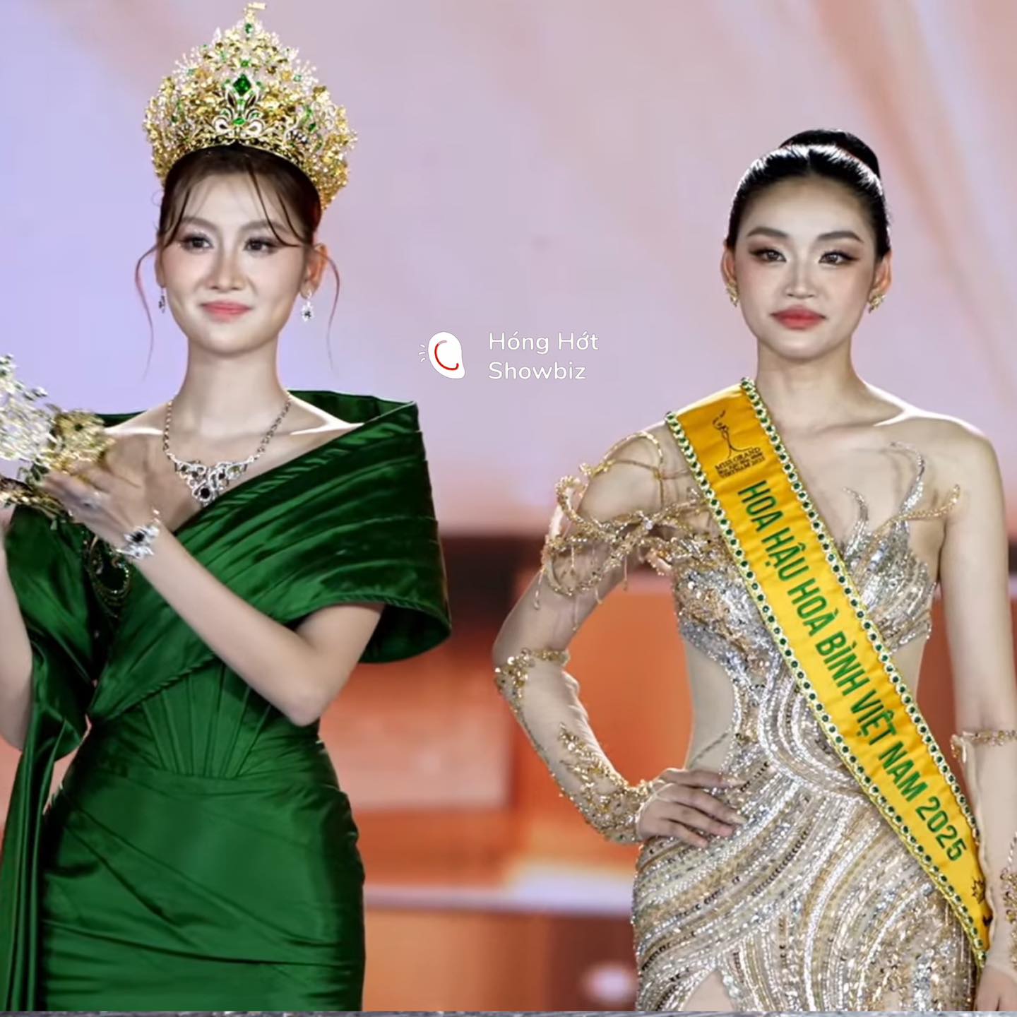 Vừa đăng quang, Hoa hậu Nguyễn Thị Yến Nhi đã gặp "bão bình luận" tranh cãi về nhan sắc, Quế Anh cũng được réo tên- Ảnh 3. Vừa đăng quang, Hoa hậu Nguyễn Thị Yến Nhi đã gặp "bão bình luận" tranh cãi về nhan sắc, Quế Anh cũng được réo tên- Ảnh 3.