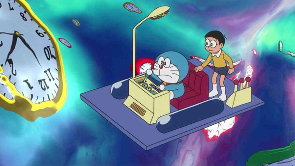 Cú shock sau hơn 50 năm đọc Doraemon: Bảo bối quý giá nhất bị bỏ quên hóa ra không hề nằm trong chiếc túi thần kỳ!- Ảnh 1. Cú shock sau hơn 50 năm đọc Doraemon: Bảo bối quý giá nhất bị bỏ quên hóa ra không hề nằm trong chiếc túi thần kỳ!- Ảnh 1.