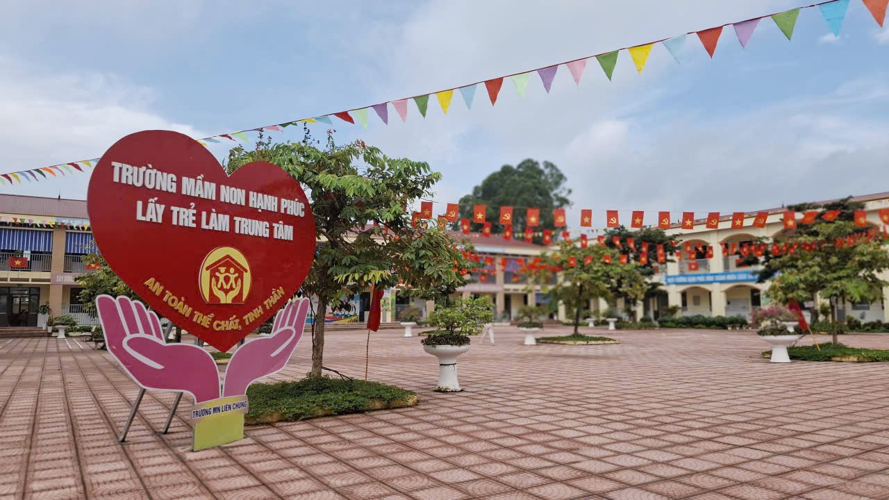 Cận cảnh trường hàng chục tỷ vẫn bị phụ huynh ‘chê’ chưa đưa con đến học - Ảnh 2. Cận cảnh trường hàng chục tỷ vẫn bị phụ huynh ‘chê’ chưa đưa con đến học - Ảnh 2.