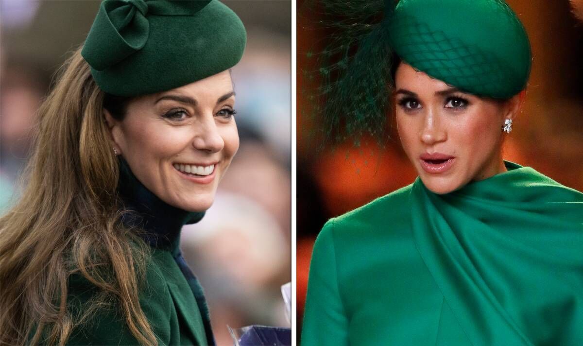 Không phải Meghan, Vương phi Kate mới là chủ nhân của chiếc nhẫn Hoàng gia hot nhất nước Anh- Ảnh 1. Không phải Meghan, Vương phi Kate mới là chủ nhân của chiếc nhẫn Hoàng gia hot nhất nước Anh- Ảnh 1.