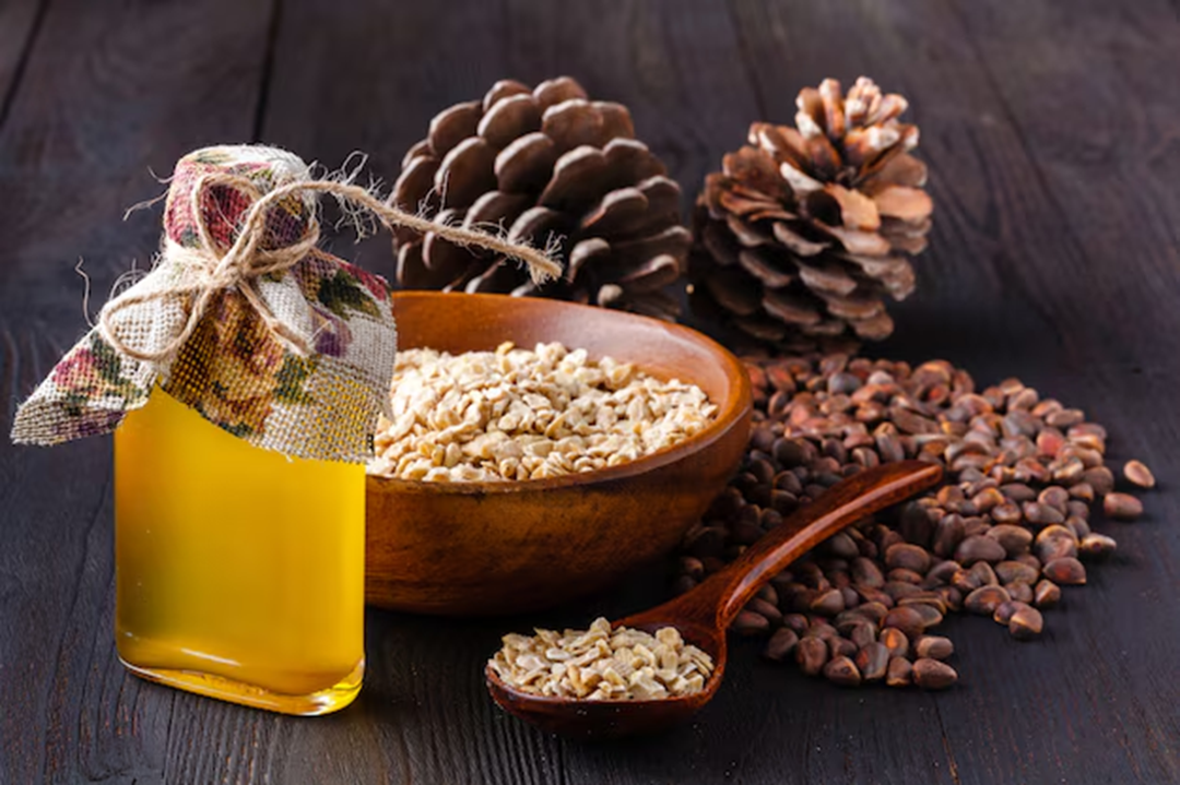 Loại hạt đắt đỏ &quot;bậc nhất thế giới&quot;, ở Việt Nam xưa rụng đầy gốc ít ai nhặt - Ảnh 1.