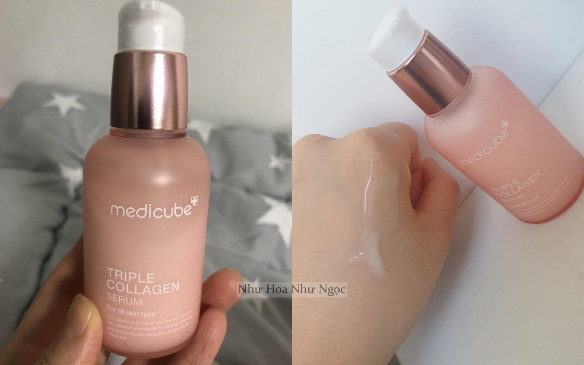 5 lọ serum tăng cường collagen rất cần cho phụ nữ ngoài 30 tuổi - Ảnh 6.