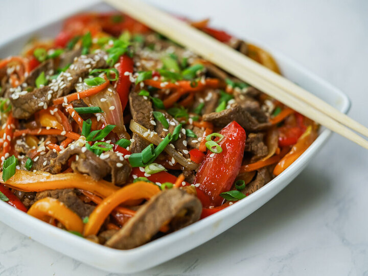Mẹo xào thịt bò mềm, để nguội vẫn không dai - Ảnh 1.