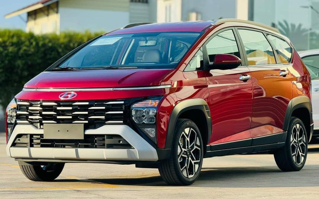 City, Stargazer, Xpander, Vios hay VF 5 là Xe Gia đình của năm, hạng dưới 600 triệu?- Ảnh 2. City, Stargazer, Xpander, Vios hay VF 5 là Xe Gia đình của năm, hạng dưới 600 triệu?- Ảnh 2.