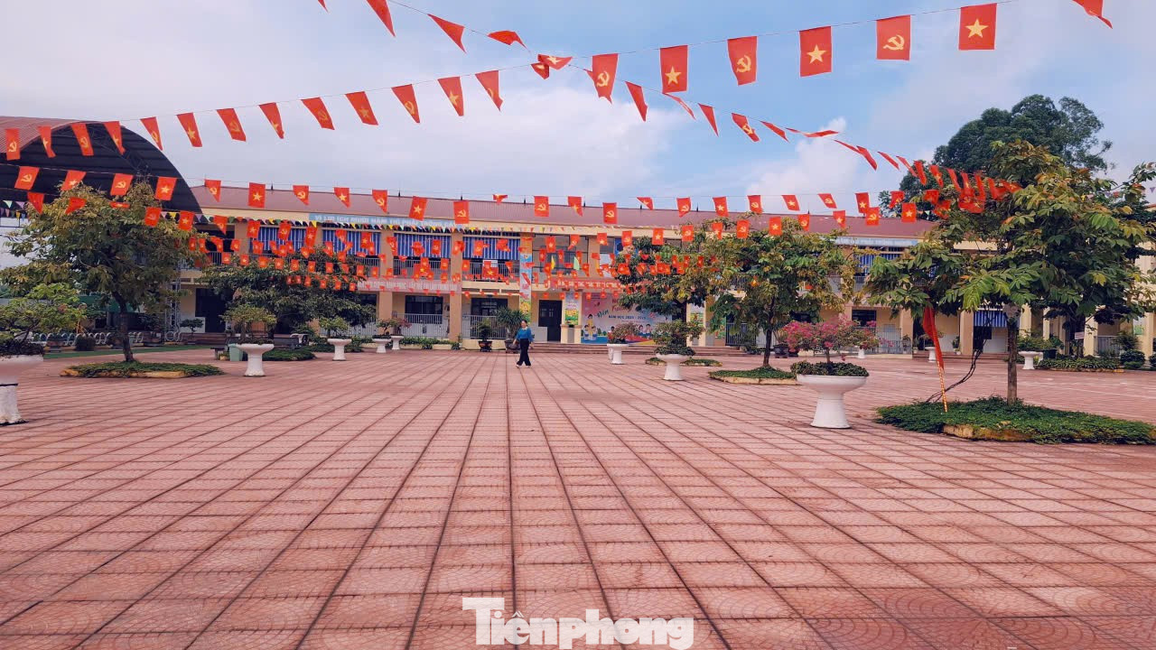 Cận cảnh trường hàng chục tỷ vẫn bị phụ huynh ‘chê’ chưa đưa con đến học - Ảnh 3. Cận cảnh trường hàng chục tỷ vẫn bị phụ huynh ‘chê’ chưa đưa con đến học - Ảnh 3.