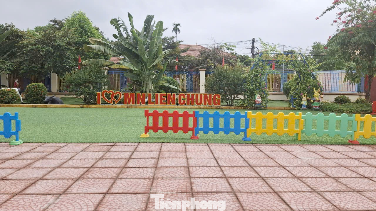 Cận cảnh trường hàng chục tỷ vẫn bị phụ huynh ‘chê’ chưa đưa con đến học - Ảnh 13. Cận cảnh trường hàng chục tỷ vẫn bị phụ huynh ‘chê’ chưa đưa con đến học - Ảnh 13.