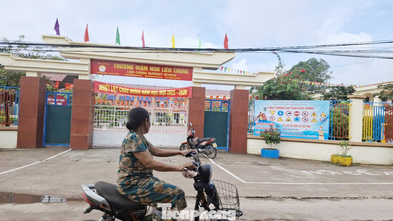 Cận cảnh trường hàng chục tỷ vẫn bị phụ huynh ‘chê’ chưa đưa con đến học - Ảnh 1. Cận cảnh trường hàng chục tỷ vẫn bị phụ huynh ‘chê’ chưa đưa con đến học - Ảnh 1.