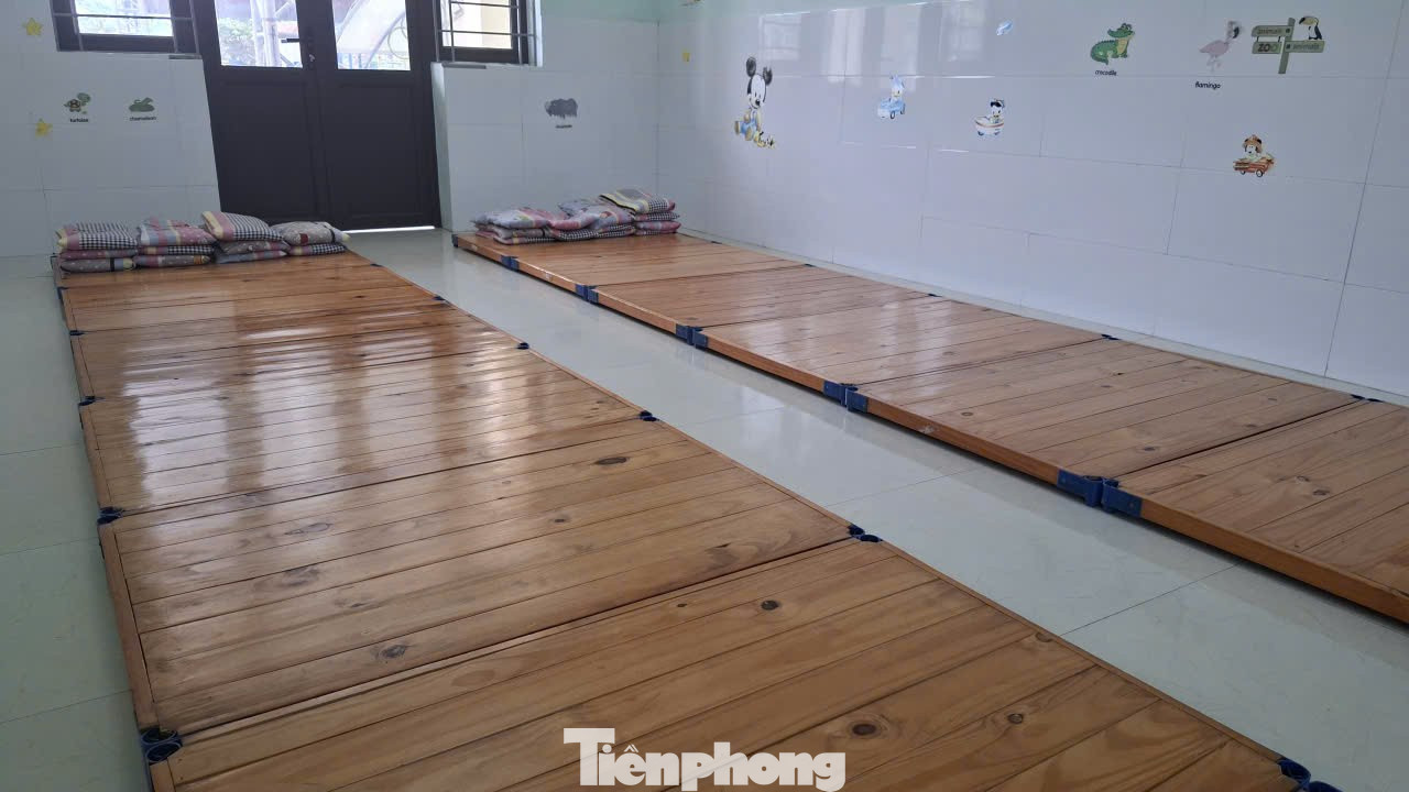 Cận cảnh trường hàng chục tỷ vẫn bị phụ huynh ‘chê’ chưa đưa con đến học - Ảnh 7. Cận cảnh trường hàng chục tỷ vẫn bị phụ huynh ‘chê’ chưa đưa con đến học - Ảnh 7.