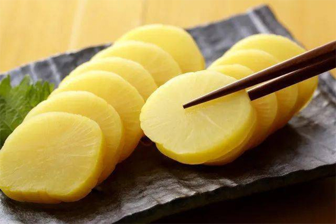3 cách làm củ cải muối chua giòn, thanh mát - Ảnh 1. 3 cách làm củ cải muối chua giòn, thanh mát - Ảnh 1.
