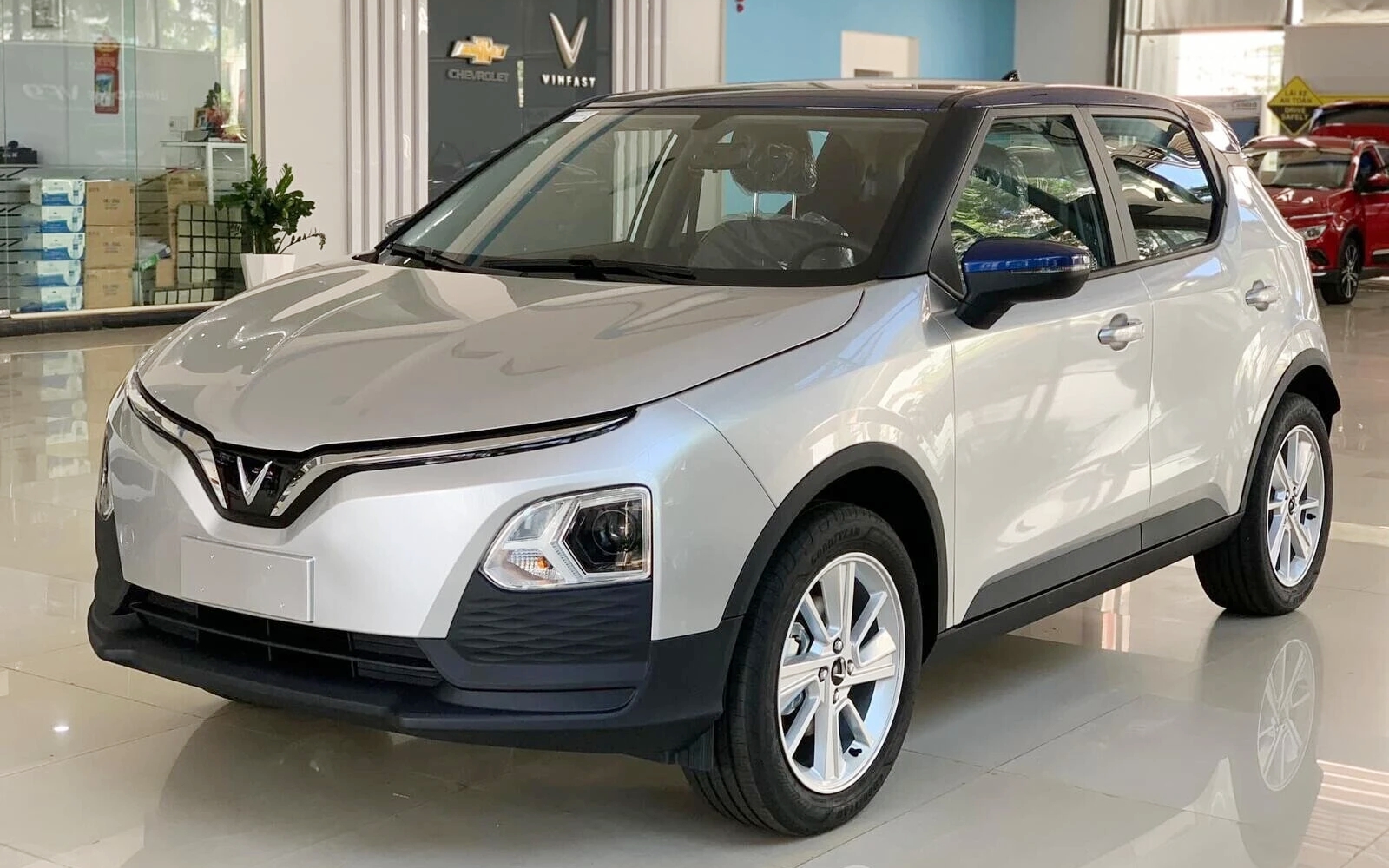 City, Stargazer, Xpander, Vios hay VF 5 là Xe Gia đình của năm, hạng dưới 600 triệu?- Ảnh 5. City, Stargazer, Xpander, Vios hay VF 5 là Xe Gia đình của năm, hạng dưới 600 triệu?- Ảnh 5.