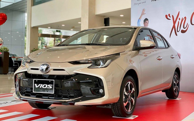 City, Stargazer, Xpander, Vios hay VF 5 là Xe Gia đình của năm, hạng dưới 600 triệu?- Ảnh 4. City, Stargazer, Xpander, Vios hay VF 5 là Xe Gia đình của năm, hạng dưới 600 triệu?- Ảnh 4.