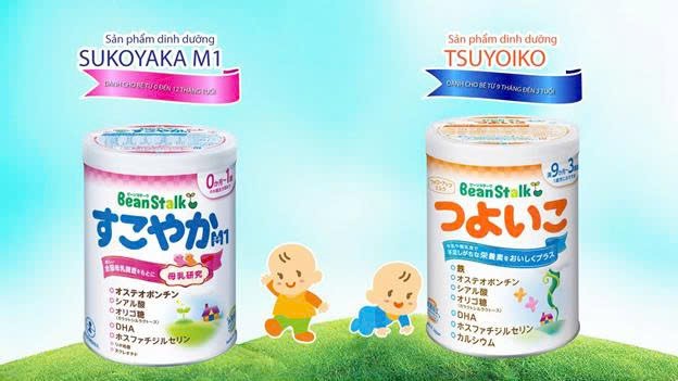 BeanStalk - Sữa mát Nhật Bản chứa Osteopontin giúp bé tăng đề kháng- Ảnh 3.
