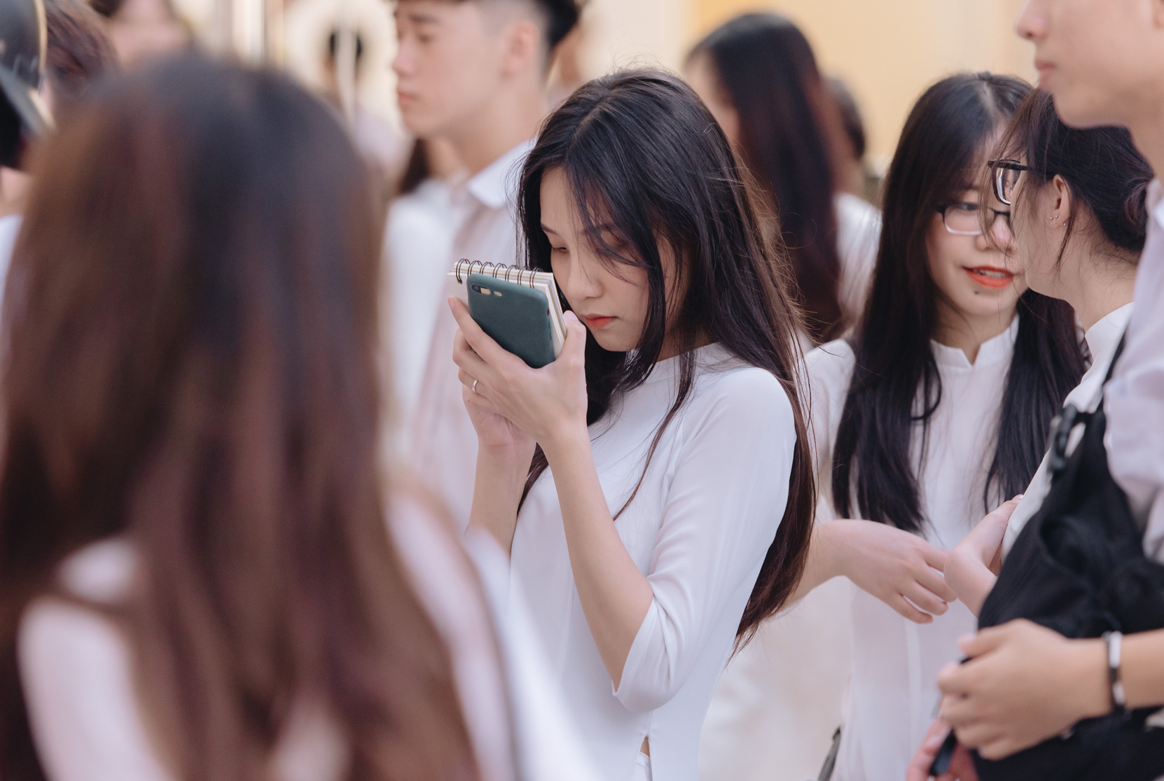 Chính phủ yêu cầu thi đại học trên máy tính - Ảnh 1.