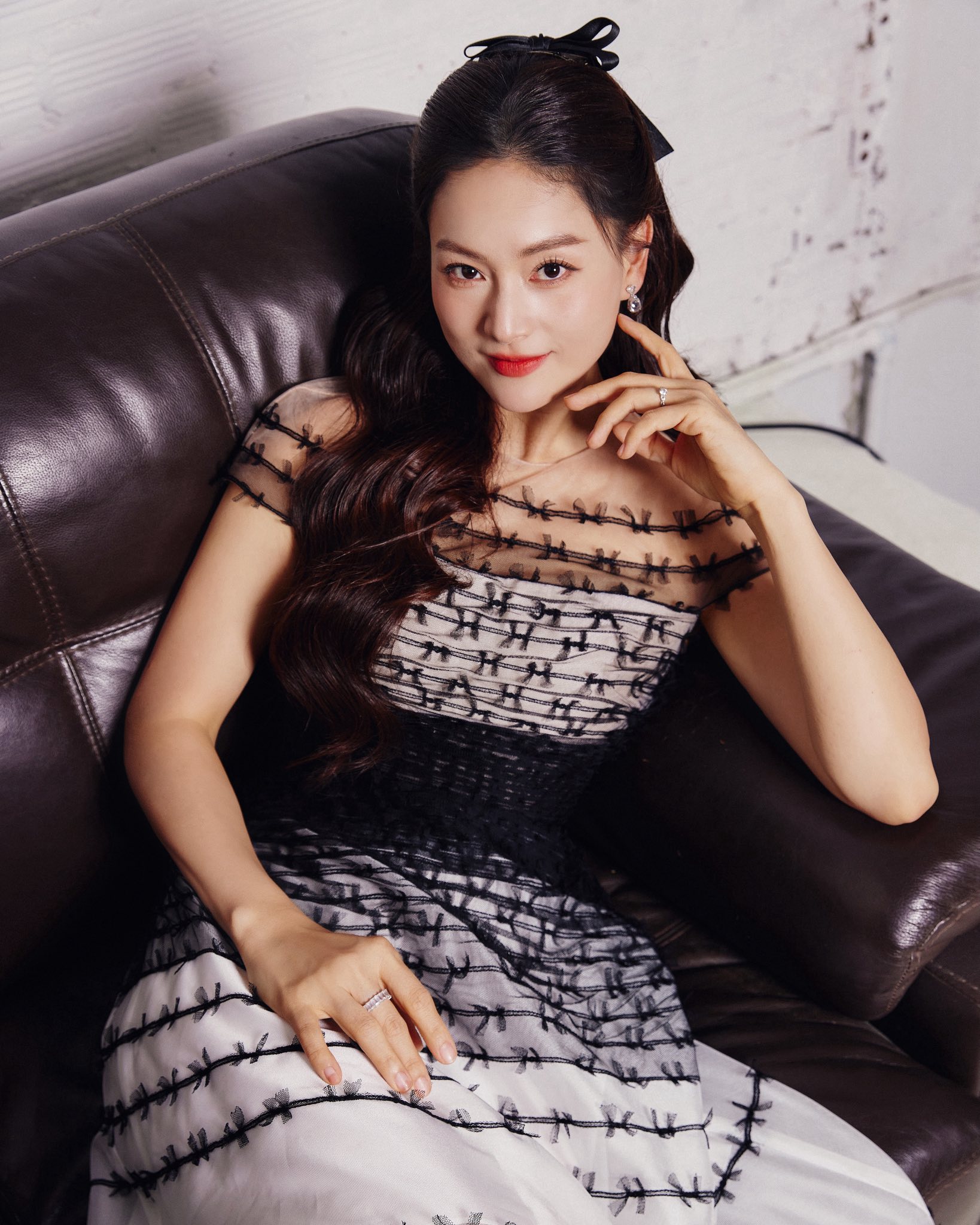 Lan Phương chia sẻ nỗi niềm ngày ra toà ly hôn với chồng Tây và lí do phải địu con đi cùng- Ảnh 3.