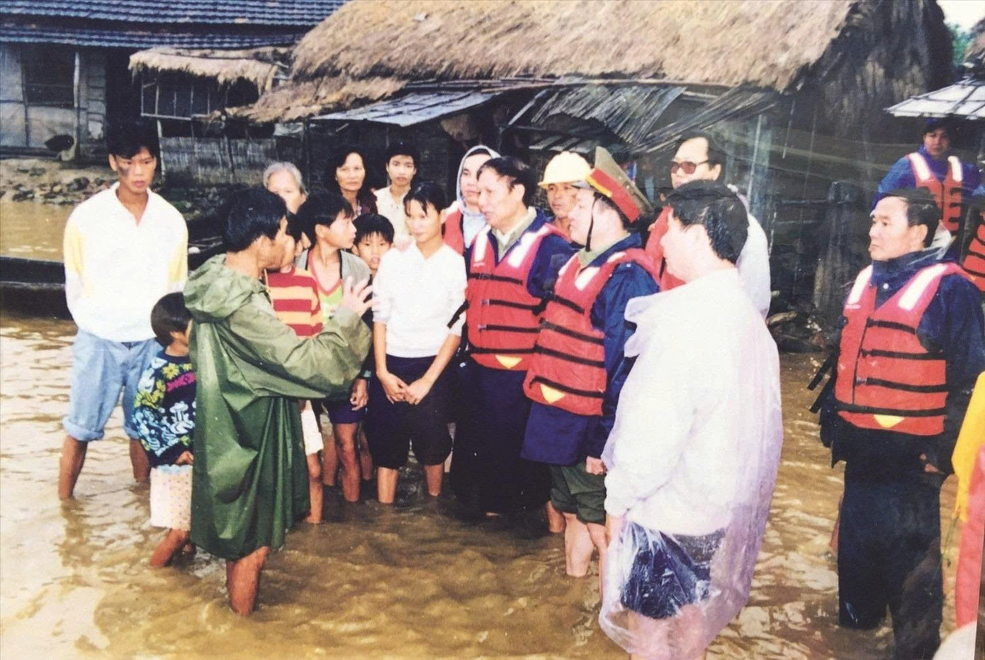 Ông Lê Huy Ngọ - &quot;Bộ trưởng của nông dân&quot; từ trần - Ảnh 2.