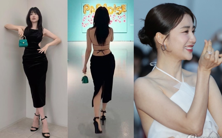 &quot;Tôi không thích tập thể dục nên chỉ chú ý đến ăn uống để giảm cân, kết quả không ai ngờ&quot;: Điều gì đã xảy ra với nữ diễn viên U40?