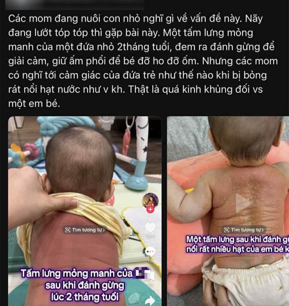 Ai lại thương con kiểu &quot;đi vào lòng đất&quot; thế này! Tổng hợp loạt &quot;kinh nghiệm&quot; chăm con nhỏ mẹ phải dẹp ngay càng sớm càng tốt- Ảnh 1.