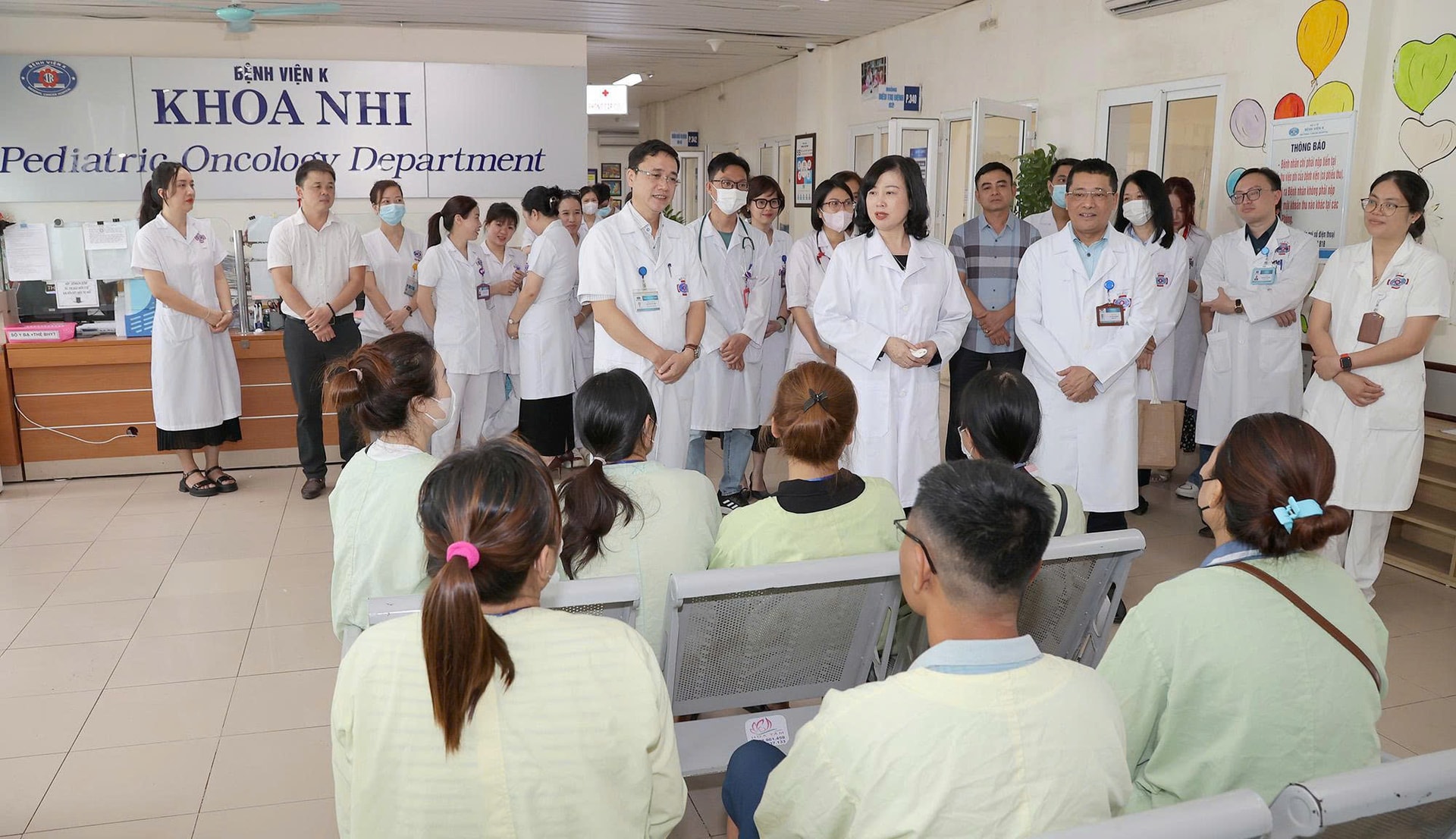 Bộ Y tế sẽ làm gì để chuyển trọng tâm từ “chữa bệnh” sang “phòng bệnh”? - Ảnh 2.