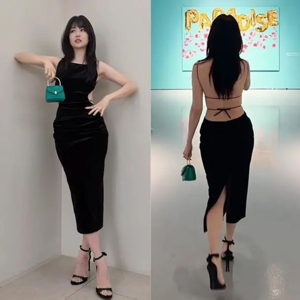 &quot;Tôi không thích tập thể dục nên chỉ chú ý đến ăn uống để giảm cân, kết quả không ai ngờ&quot;: Điều gì đã xảy ra với nữ diễn viên U40?- Ảnh 1.
