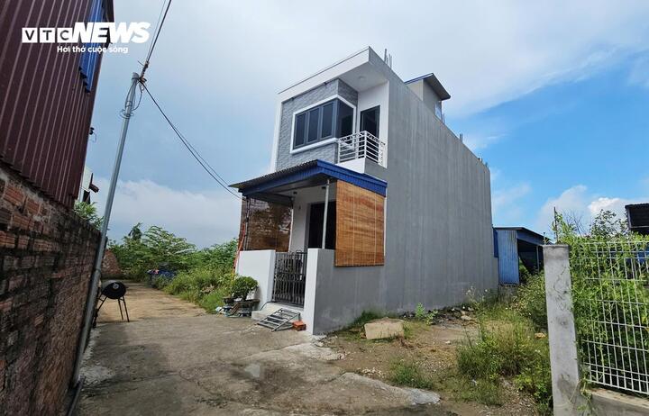 Người lạ xây nhà trên đất được cấp sổ đỏ ở Hải Phòng: Đề nghị tháo dỡ công trình sai phạm - Ảnh 1.