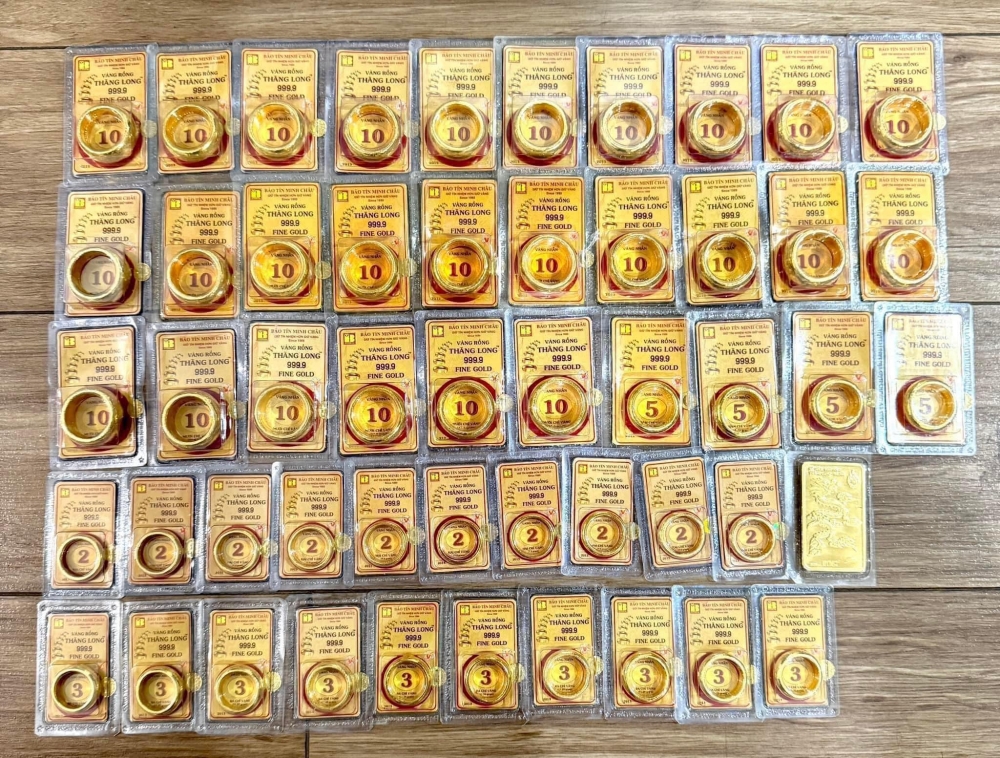 Mang 50 chỉ vàng đi bán, người đàn ông ở Hà Nội bất ngờ, “quay xe” gấp - Ảnh 2.