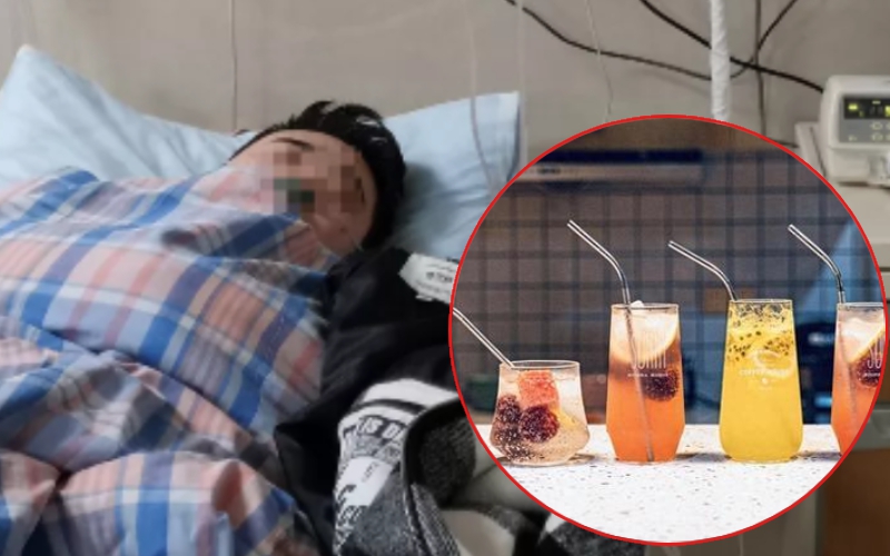 Bác sĩ nhắc: Ngừng uống 5 loại nước này ngay lập tức, càng uống nhiều mạch máu của bạn sẽ càng bị tắc nghẽn!