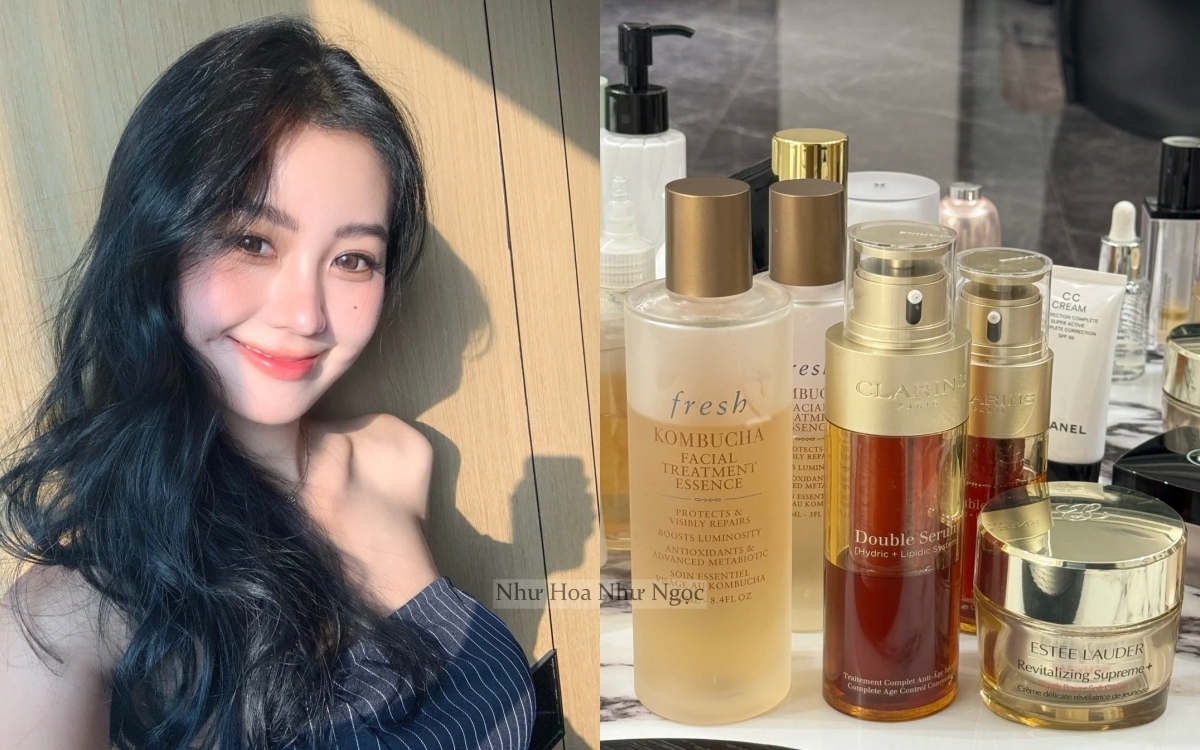 Có cả tủ mỹ phẩm dưỡng da nhưng đây là 4 loại tăng collagen tốt nhất mà BTV mua đi mua lại - Ảnh 2.