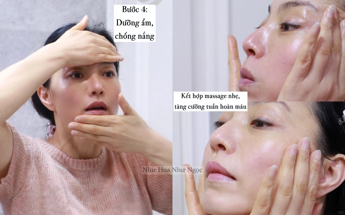 Không phải mỹ phẩm đắt đỏ, người phụ nữ 50 tuổi chỉ ra điều quan trọng nhất để “bảo tồn collagen” cho làn da - Ảnh 5. Không phải mỹ phẩm đắt đỏ, người phụ nữ 50 tuổi chỉ ra điều quan trọng nhất để “bảo tồn collagen” cho làn da - Ảnh 5.
