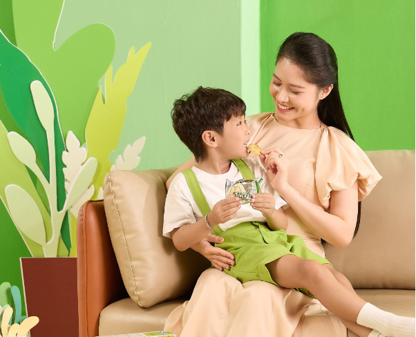 Mách mẹ: 6 công thức quà vặt bổ dưỡng từ Tipo Cracker- Ảnh 2. Mách mẹ: 6 công thức quà vặt bổ dưỡng từ Tipo Cracker- Ảnh 2.