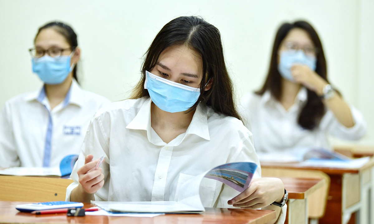 Chính phủ yêu cầu xây dựng đề án thi tốt nghiệp THPT, thi đại học trên máy tính - Ảnh 1. Chính phủ yêu cầu xây dựng đề án thi tốt nghiệp THPT, thi đại học trên máy tính - Ảnh 1.