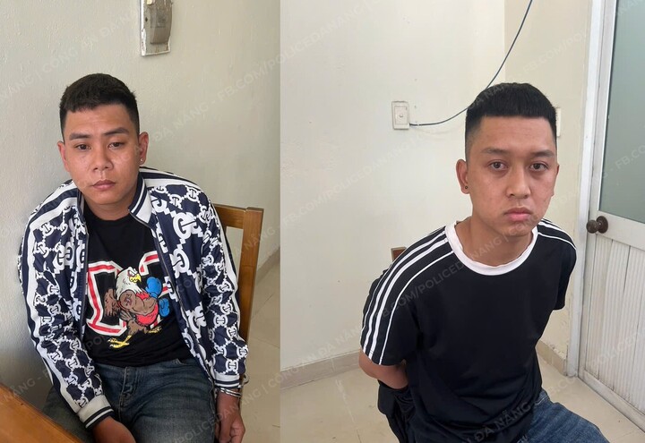Triệt phá nhóm cho vay lãi suất 'cắt cổ' lên tới gần 1.600%/năm - Ảnh 1.