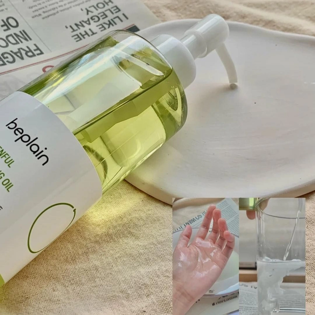 Phụ nữ Hàn giữ lỗ chân lông láng mịn nhở việc dùng thêm thứ này trước khi rửa mặt - Ảnh 3. Phụ nữ Hàn giữ lỗ chân lông láng mịn nhở việc dùng thêm thứ này trước khi rửa mặt - Ảnh 3.