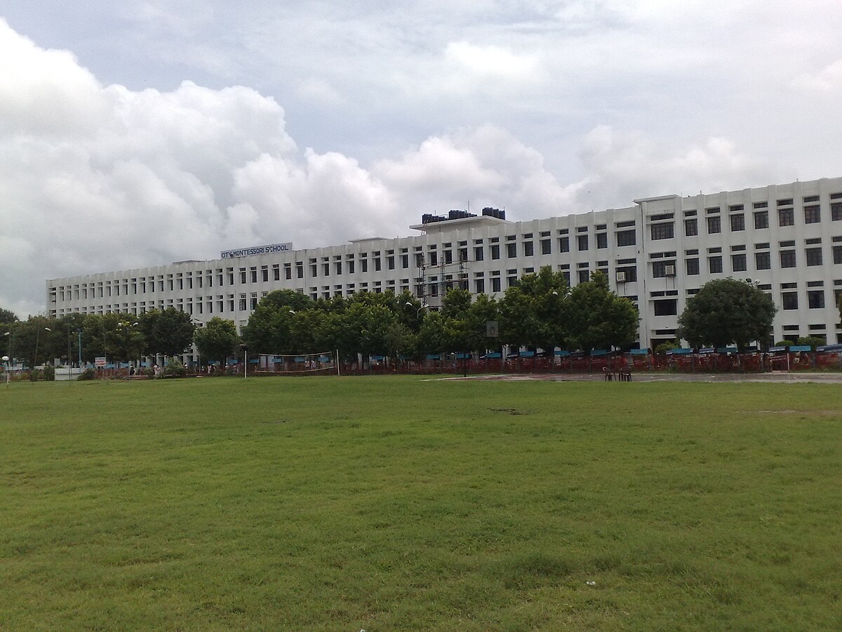 Ngôi trường đông học sinh nhất thế giới- Ảnh 6. Ngôi trường đông học sinh nhất thế giới- Ảnh 6.