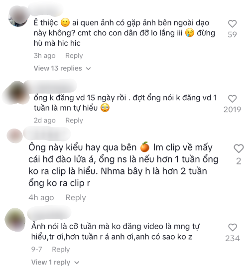 TikToker 7 triệu like chuyên cảnh báo về &quot;việc nhẹ lương cao&quot; ở Campuchia &quot;biến mất&quot; hơn 2 tuần, hàng nghìn người lo lắng - Ảnh 2.