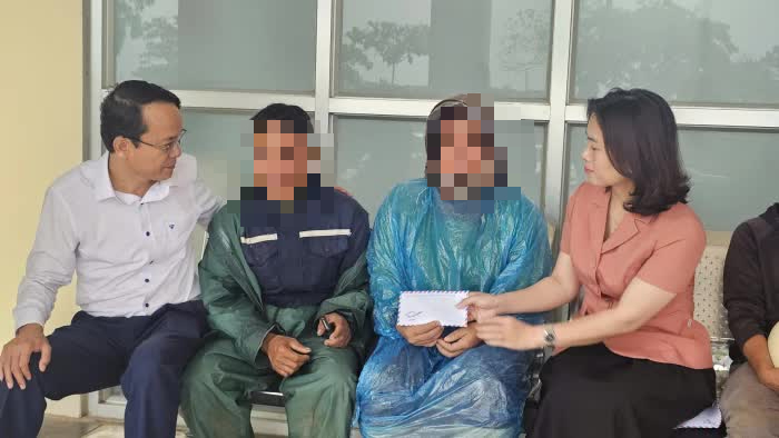 Vụ xe tải lao vào chợ gây tai nạn thảm khốc: Danh tính 3 nạn nhân trẻ tử vong, đều mang quốc tịch Lào - Ảnh 1.