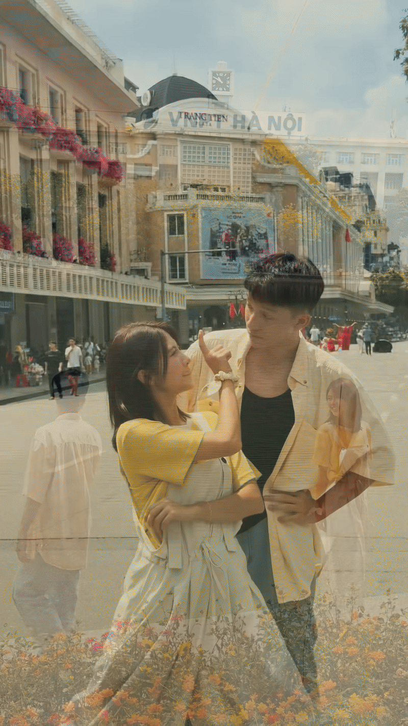 Phim Việt mới có 1 couple thanh xuân vườn trường, tạo hình được khán giả vote chẳng kém phim Trung-Hàn- Ảnh 1. Phim Việt mới có 1 couple thanh xuân vườn trường, tạo hình được khán giả vote chẳng kém phim Trung-Hàn- Ảnh 1.