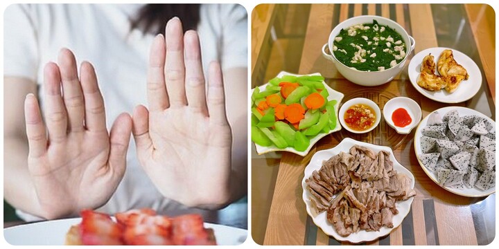 Điều gì xảy ra với cơ thể khi bỏ bữa tối một tháng? - Ảnh 2.