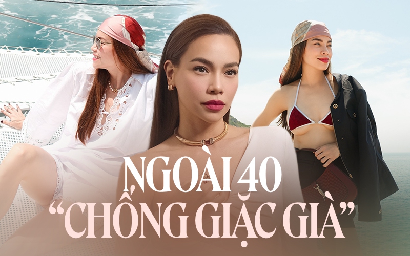 Hồ Ngọc Hà &quot;chống giặc già&quot; đỉnh của chóp, ngoài 40 lại 3 con vẫn &quot;chặt đẹp&quot; gái trẻ: Bữa sáng nào cũng ăn 1 loại quả giàu collagen vừa chống lão hóa vừa ngừa ung thư